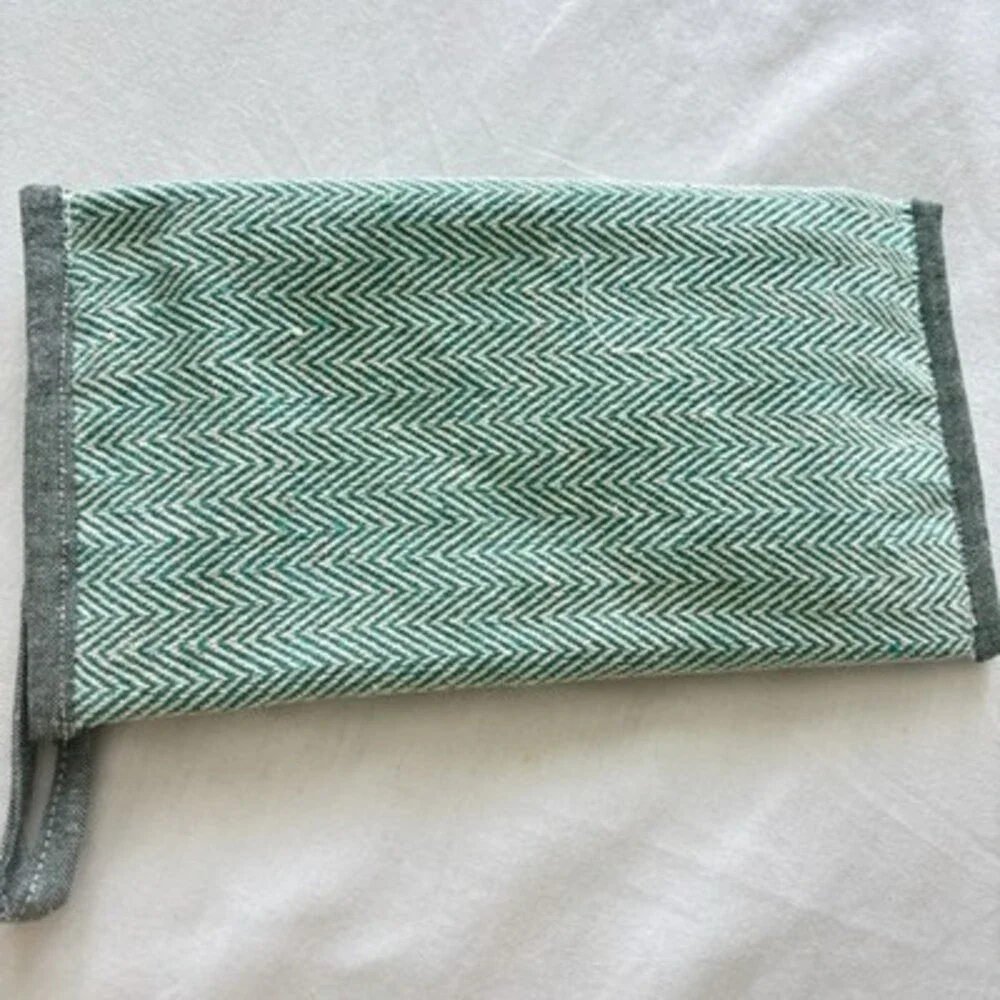 Nepal Hemp Pouch | Natural Eco-Friendly Small Storage Bag |‎ Boho Travel Wallet